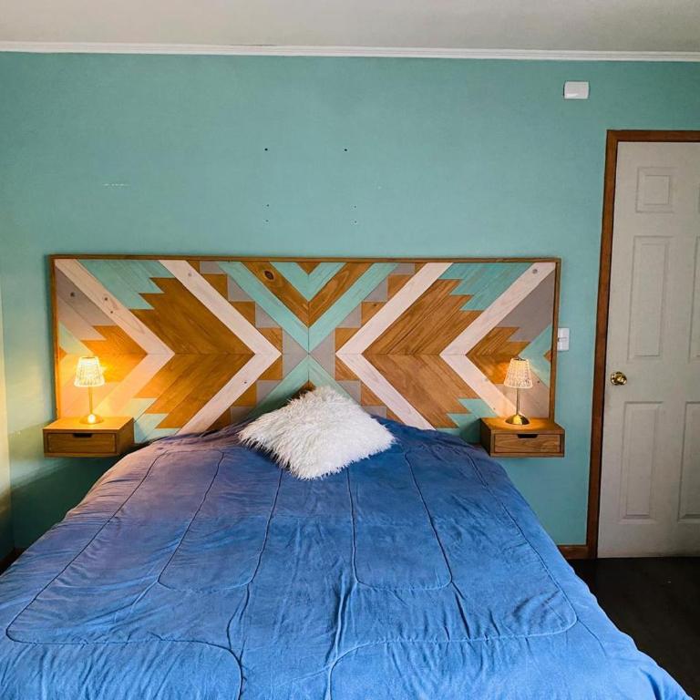 Casa Lepeley Colimilla - Four-Bedroom House - 10