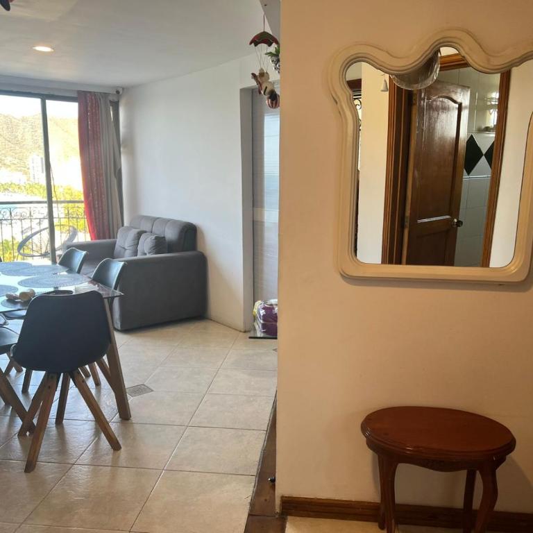 Alojamiento Peñón del rodadero - Habitación Doble - 6