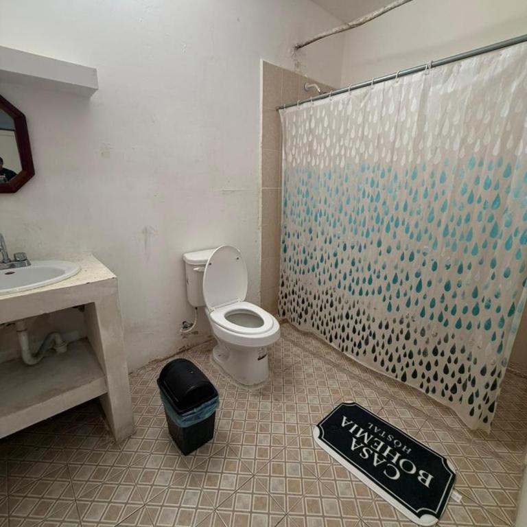 Hostal Casa Bohemia - Double Room - 9