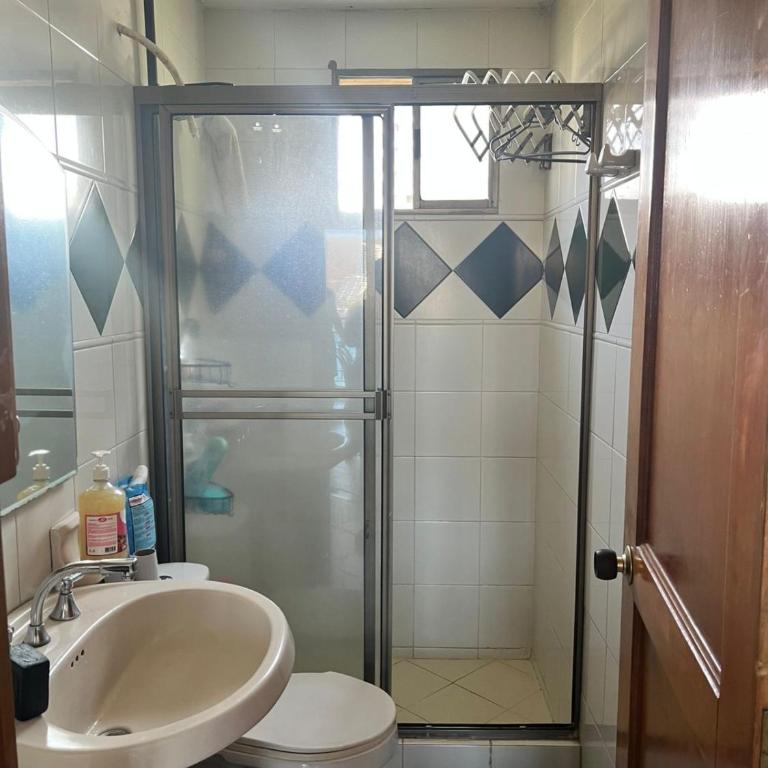 Alojamiento Peñón del rodadero - Habitación Doble - 1