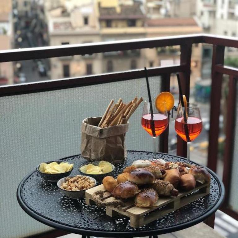 Enne's Apartments in the heart of Palermo - Appartamento con 2 Camere da Letto - 15