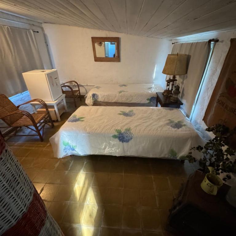 Casa del monte - One-Bedroom Chalet - 26