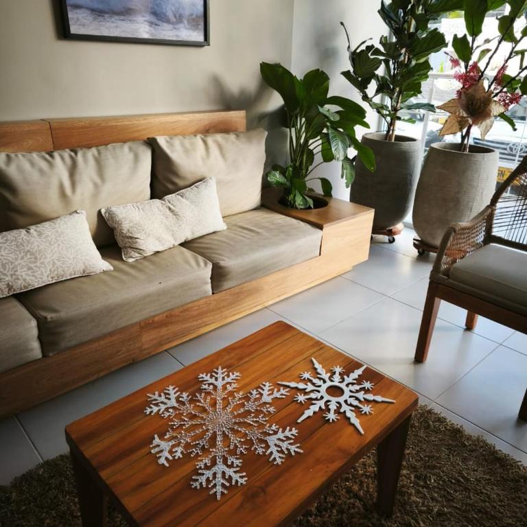 Apartamento Luxury en Cartagena con Vista al mar - Three-Bedroom Apartment with Water View - 40