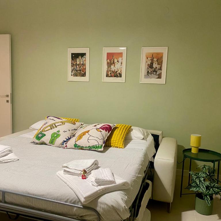 Evviva Maria - Appartamento con 1 Camera da Letto - 11