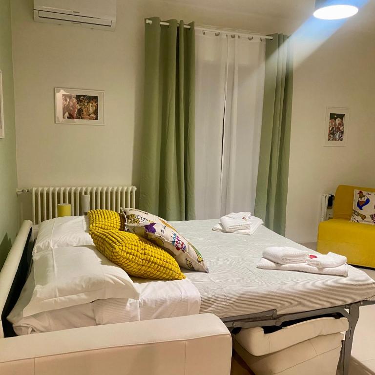 Evviva Maria - Appartamento con 1 Camera da Letto - 10