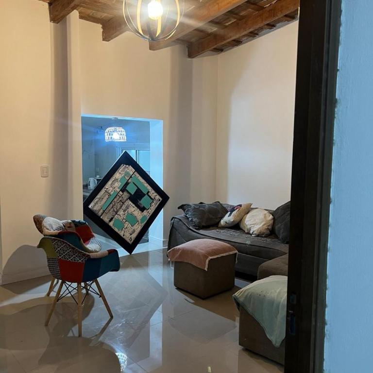 Casa VITA - Potrero de Los Funes - Casa de 2 dormitorios - 4