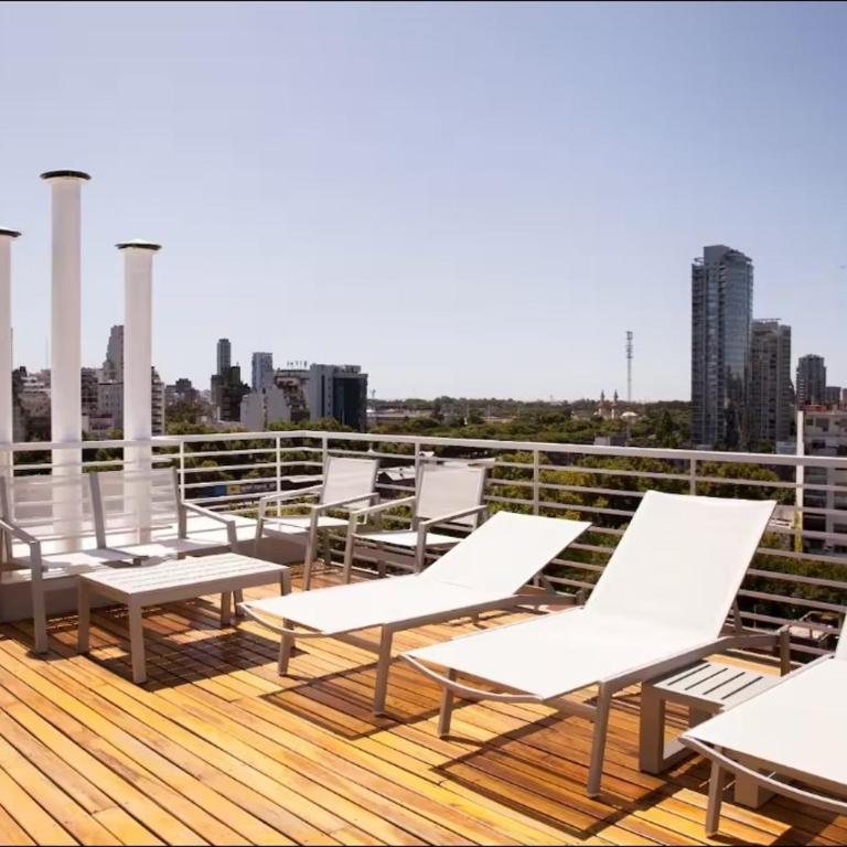 Chic II Studio in the middle of Palermo Soho - Estudio con 1 cama grande - 28
