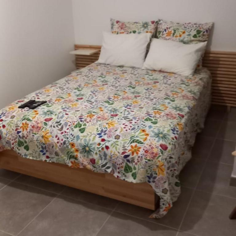 Spacieux appartement dans résidence avec piscine - Two-Bedroom Apartment - 28