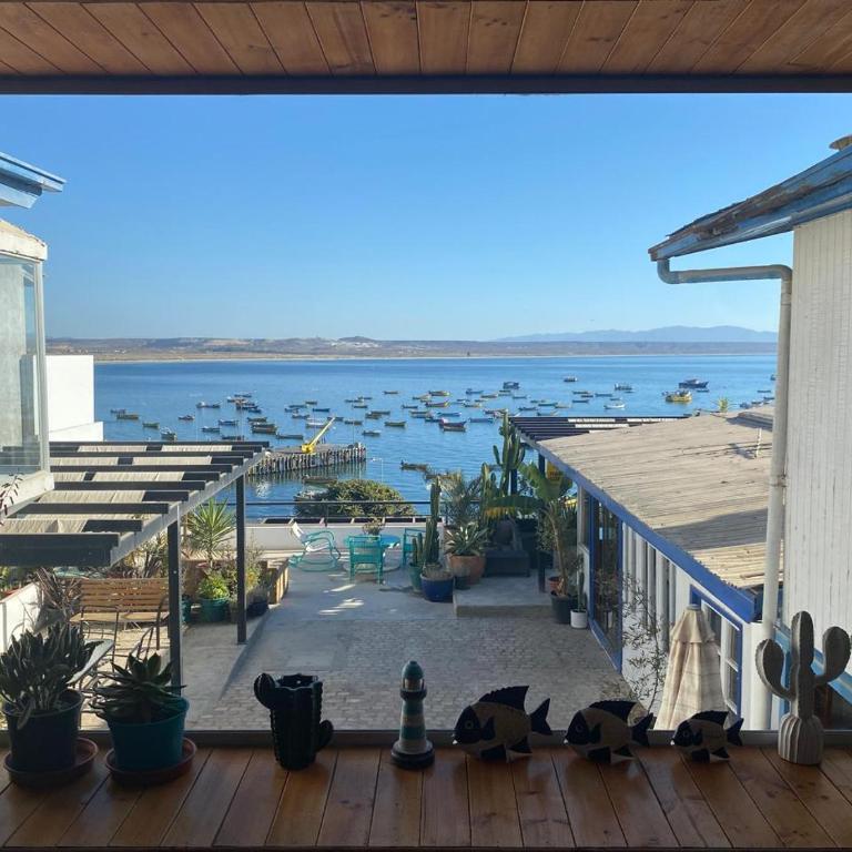 CasaMar Tongoy - Five-Bedroom House - 1