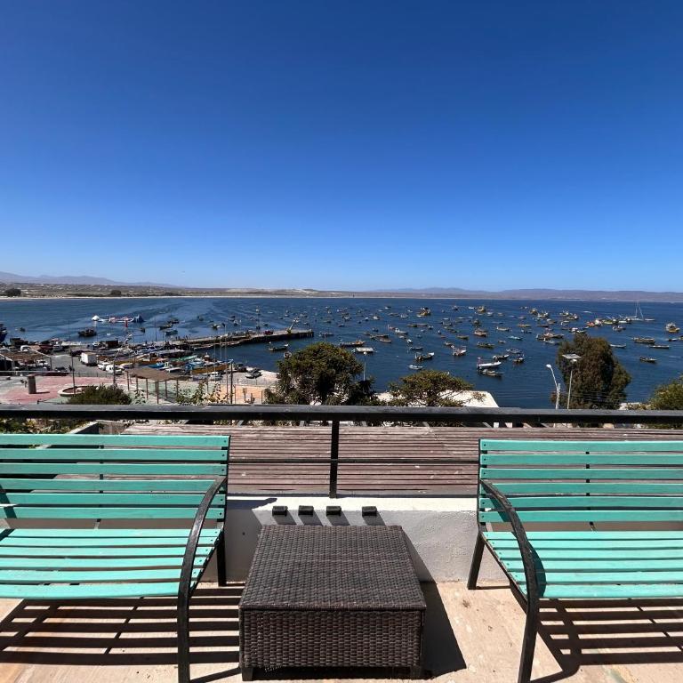 CasaMar Tongoy - Five-Bedroom House - 7