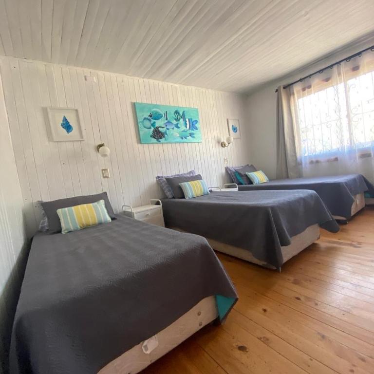 CasaMar Tongoy - Five-Bedroom House - 8