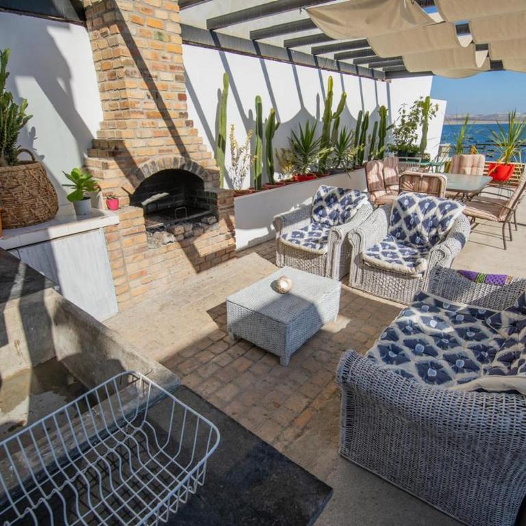 CasaMar Tongoy - Five-Bedroom House - 9