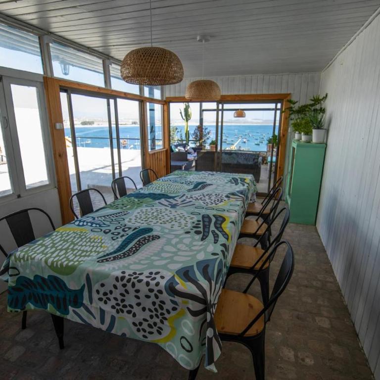 CasaMar Tongoy - Five-Bedroom House - 10