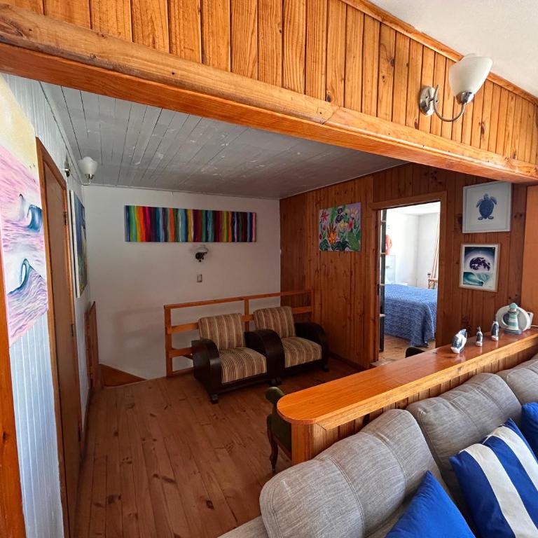 CasaMar Tongoy - Five-Bedroom House - 20