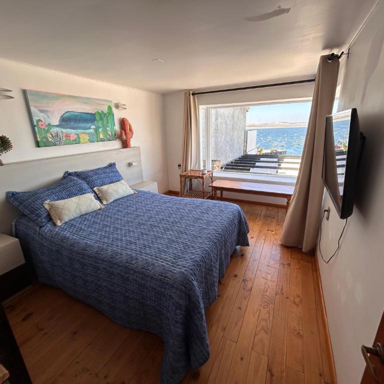 CasaMar Tongoy - Five-Bedroom House - 23