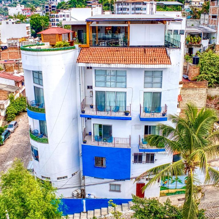 Casa Chevere - Apartamento Deluxe de 1 dormitorio con vistas a la ciudad - 6