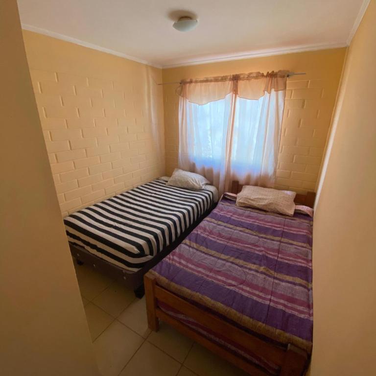 Alquilo casa barrio tranquilo Coquimbo - Three-Bedroom House - 3