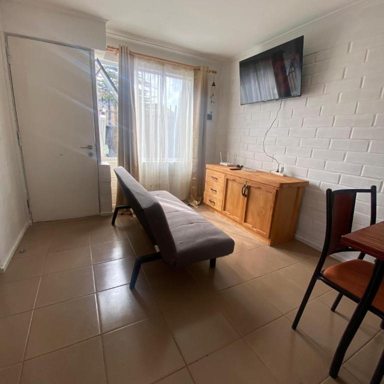 Alquilo casa barrio tranquilo Coquimbo - Three-Bedroom House - 5