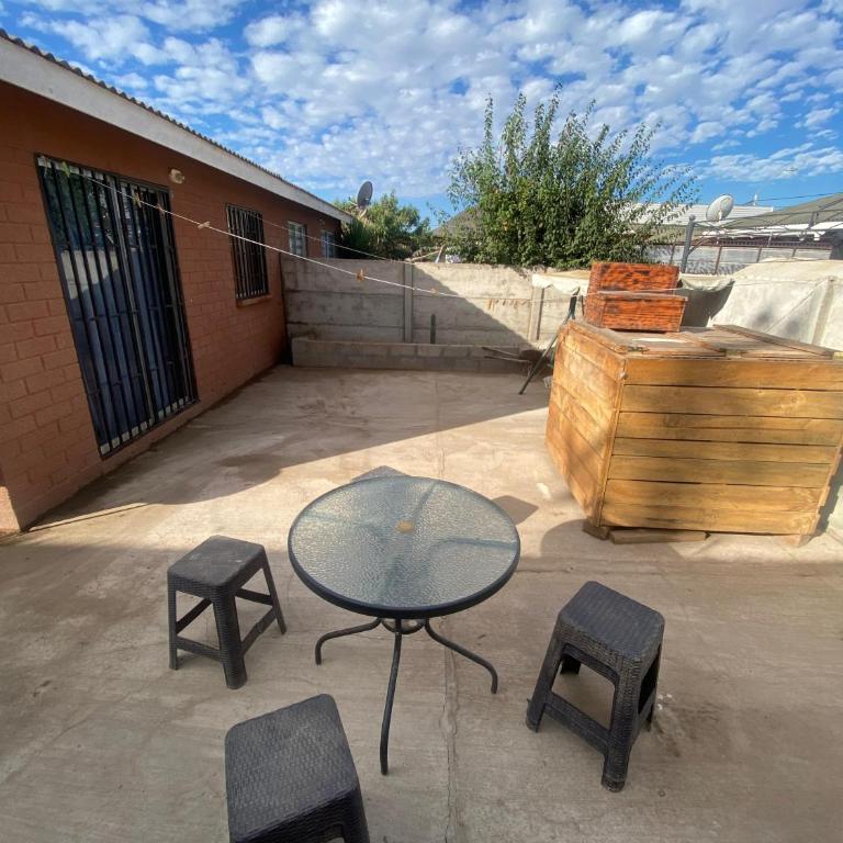 Alquilo casa barrio tranquilo Coquimbo - Three-Bedroom House - 11