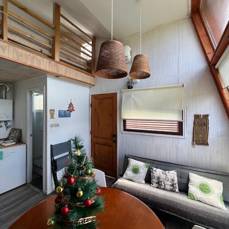 The Prados Loft - Two-Bedroom House - 11