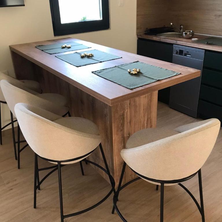 Holiday home Lemoni - Apartman sa 1 Spavaćom Sobom - 11