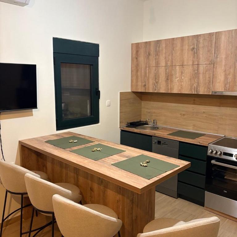 Holiday home Lemoni - Apartman sa 1 Spavaćom Sobom - 13