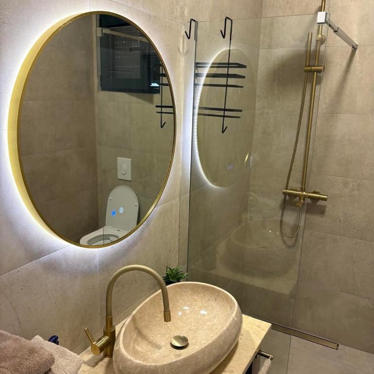 Holiday home Lemoni - Apartman sa 1 Spavaćom Sobom - 15