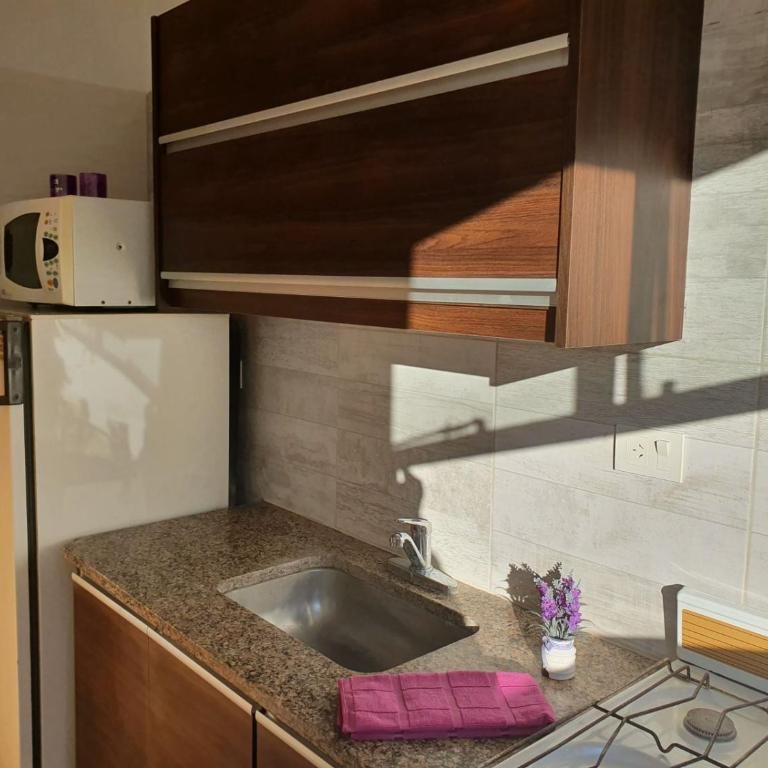 Departamento en Barrio La Perla, Mdp - Apartamento de 1 dormitorio - 10