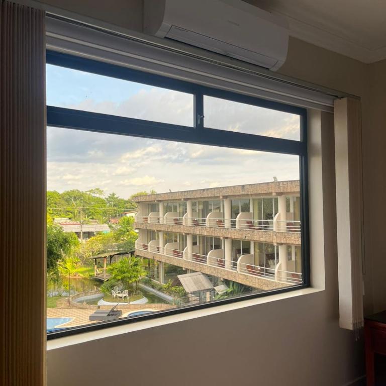 Gran Hotel De Lago - El Coca - Deluxe Double Room with Two Double Beds - 6