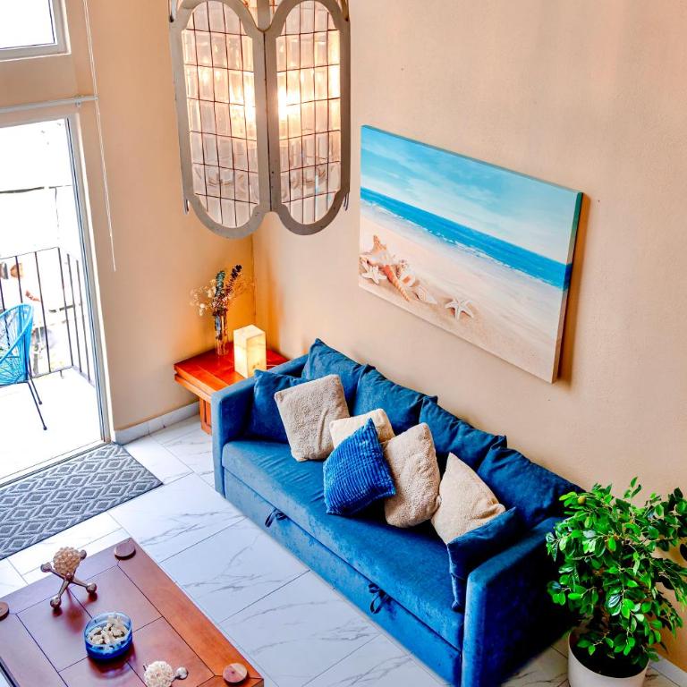 Casa Chevere - Apartamento de 2 dormitorios con balcón y vistas al mar - 6