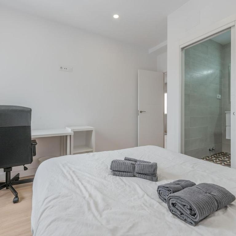 Hermoso Apartamento WIFI - Apartamento de 3 dormitorios - Planta Alta - 26