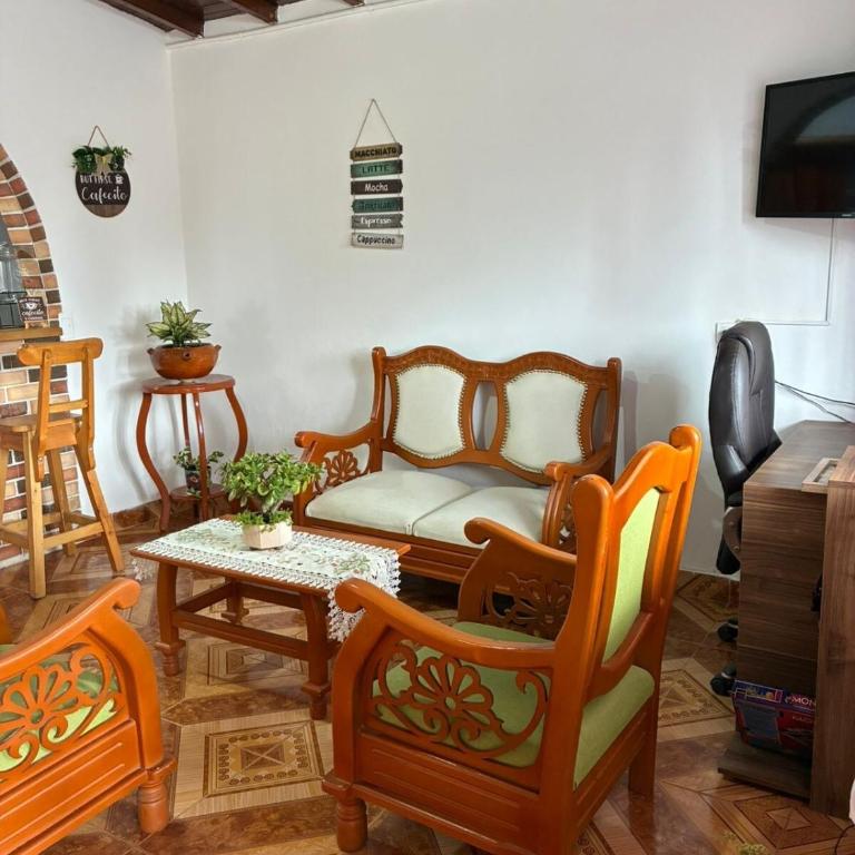 Finca Vista Verde Guarne - Casa - 13