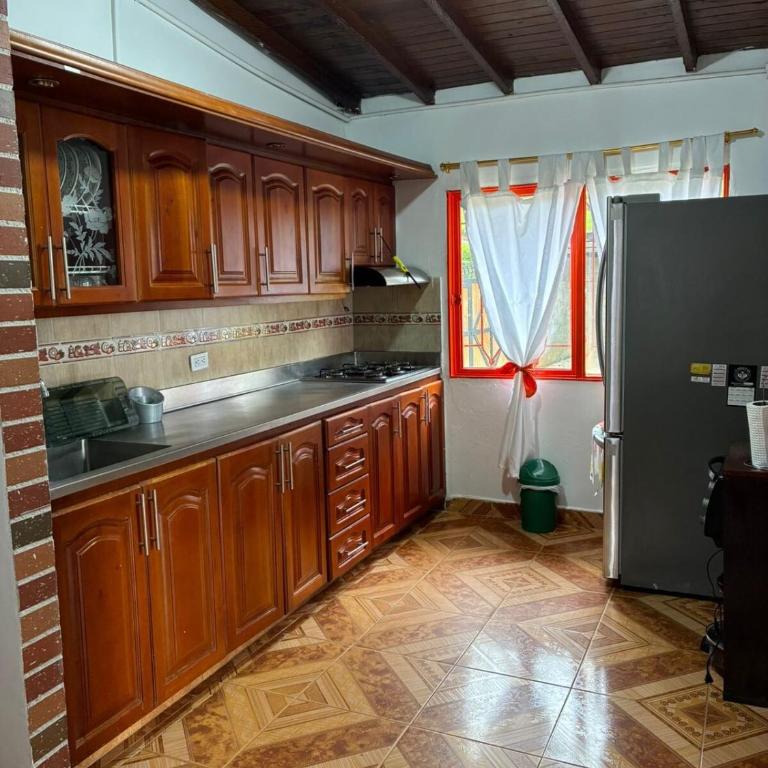 Finca Vista Verde Guarne - Casa - 11