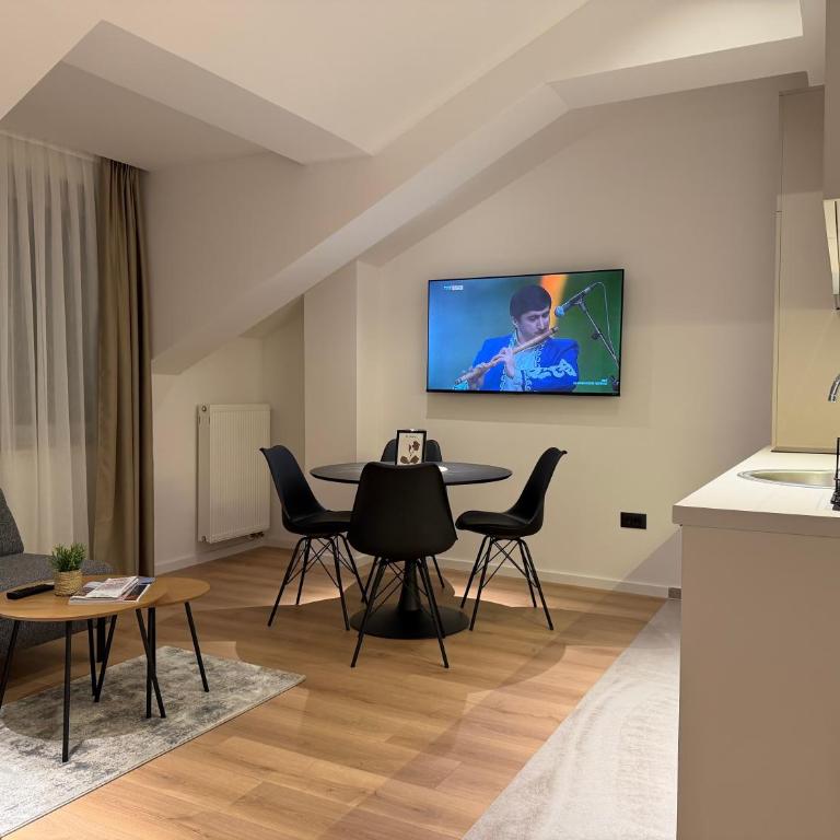 Residence 33 - Apartman sa 2 Spavaće Sobe i Pogledom na Vrt - 5