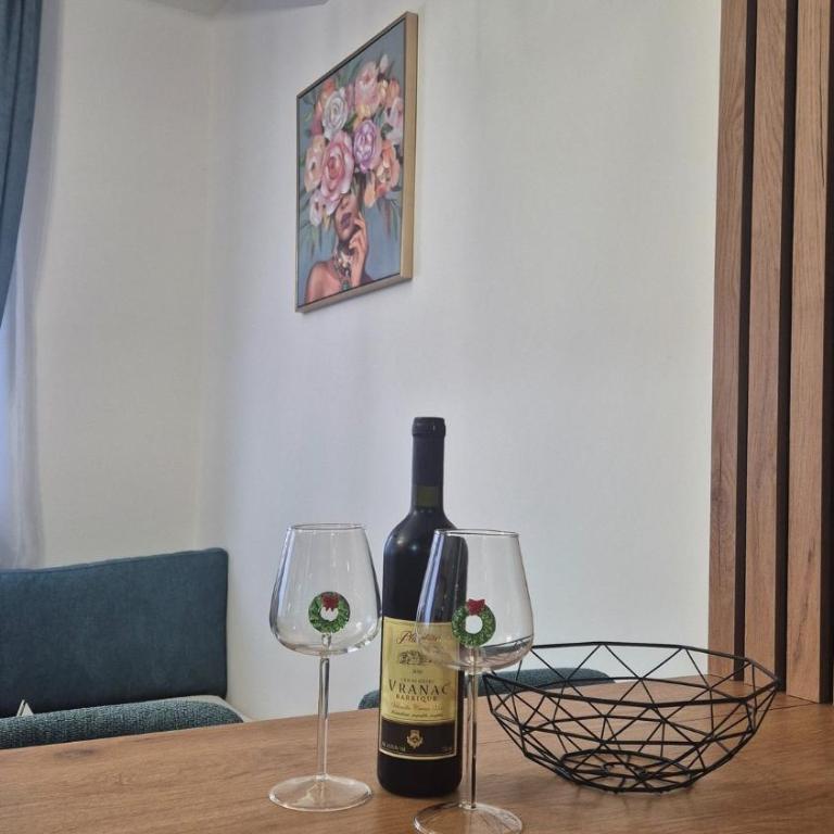 Srebrna pahulja - One-Bedroom Apartment - 33
