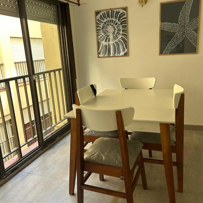 2 ambientes premium frente al Aldrey - Habitación Doble Familiar - 14