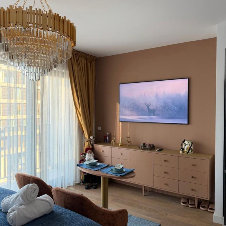 Beldorado Apartments - Belgrade Waterfront Azure Studio - One-Bedroom Apartment - 4