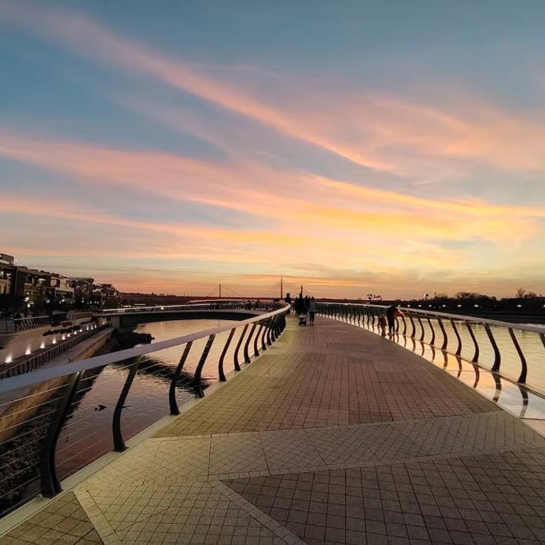 Beldorado Apartments - Belgrade Waterfront Azure Studio - One-Bedroom Apartment - 10