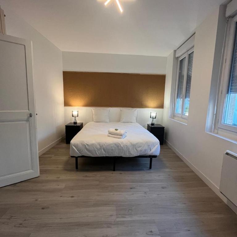 Le cours Saint Pierre cœur de Nantes - Appartamento con 2 Camere da Letto - 7