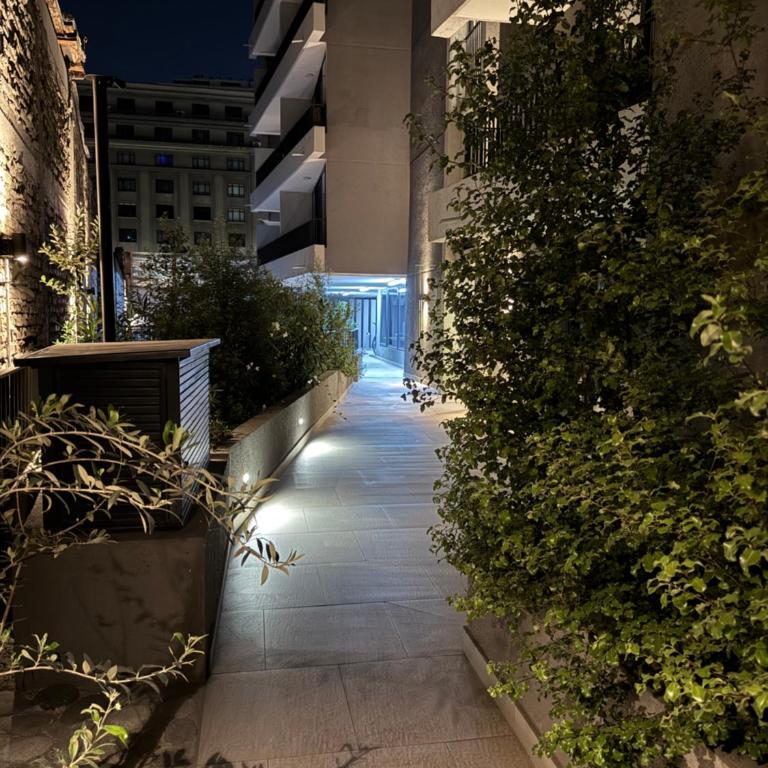 Departamento Suite moderno confortable y con ubicación privilegiada de la ciudad cercano a Palacio De La Moneda y los lugares turisticos de Santiago CON CALEFACCIÓN - One-Bedroom Apartment - 35
