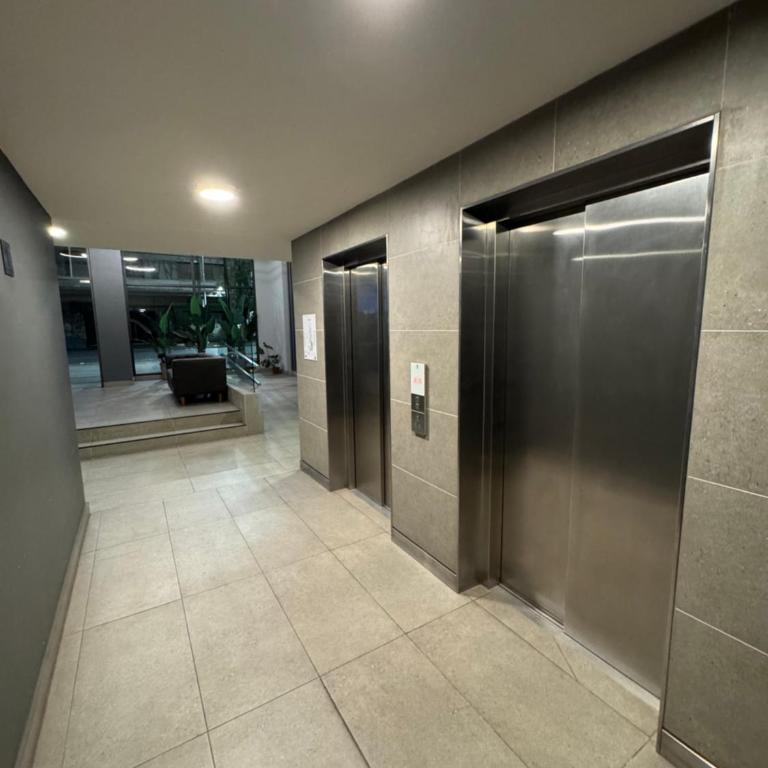 Departamento Suite moderno confortable y con ubicación privilegiada de la ciudad cercano a Palacio De La Moneda y los lugares turisticos de Santiago CON CALEFACCIÓN - One-Bedroom Apartment - 37