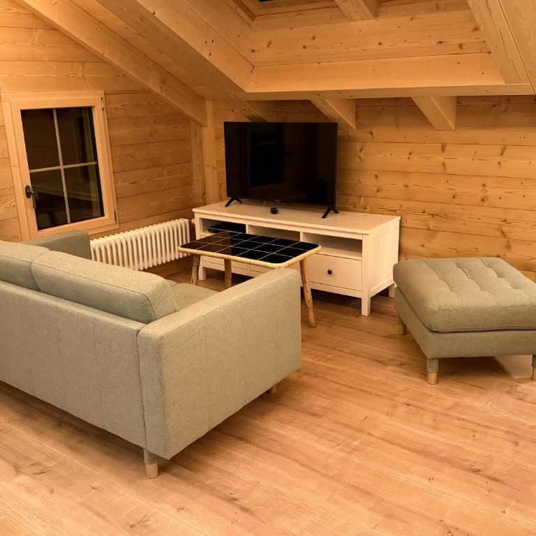 Staubbachbänkli - Apartment mit Blick auf die Berge - 22