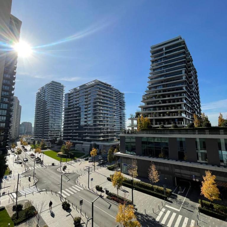 Beldorado Apartments - Belgrade Waterfront Azure Studio - One-Bedroom Apartment - 17