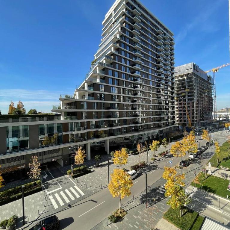 Beldorado Apartments - Belgrade Waterfront Azure Studio - One-Bedroom Apartment - 18