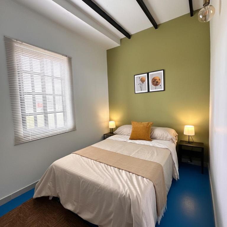 Cabaña Campestre en el Corazón del Eje Cafetero - Three-Bedroom Chalet - 3