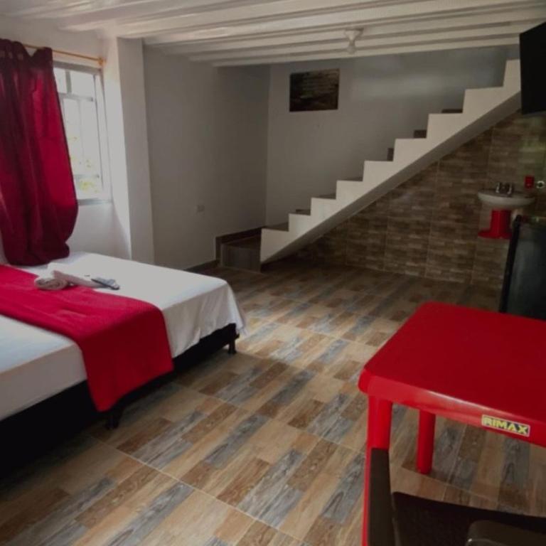 Finca Hotel Yamboró - Chalet de 2 dormitorios - 2
