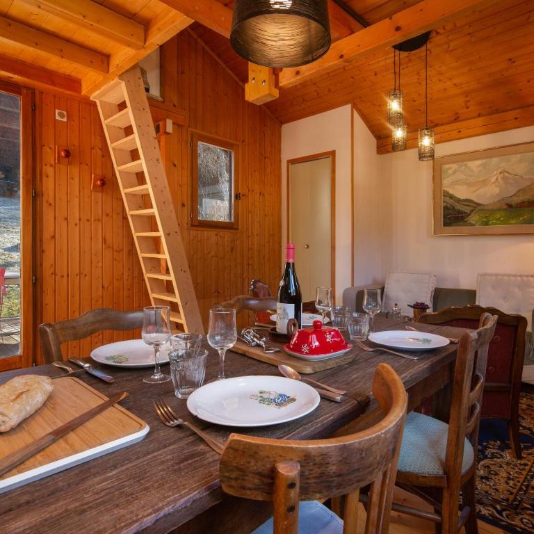 Chalet du Glacier - Happy Rentals - Chalet - 9