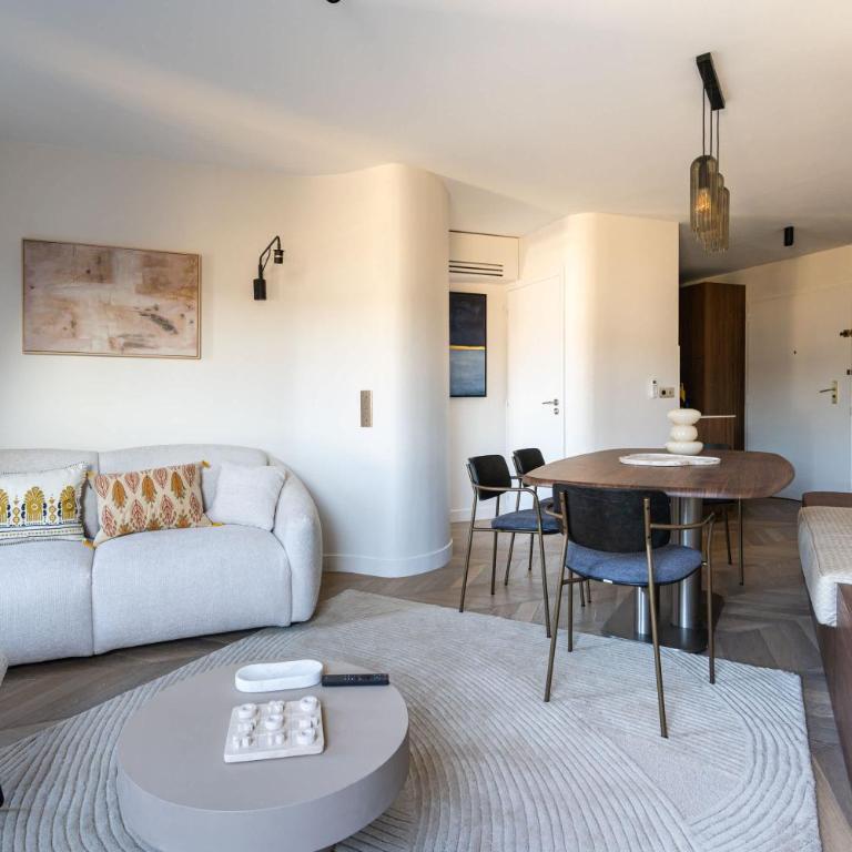 Sublime appartement Arc de Triomphe - Appartement - 1
