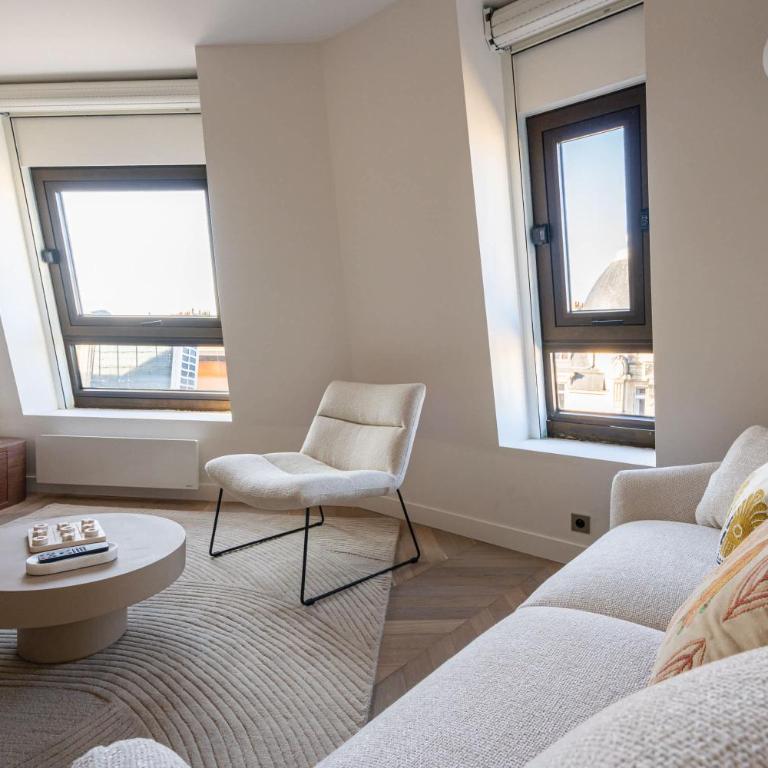 Sublime appartement Arc de Triomphe - Appartement - 2