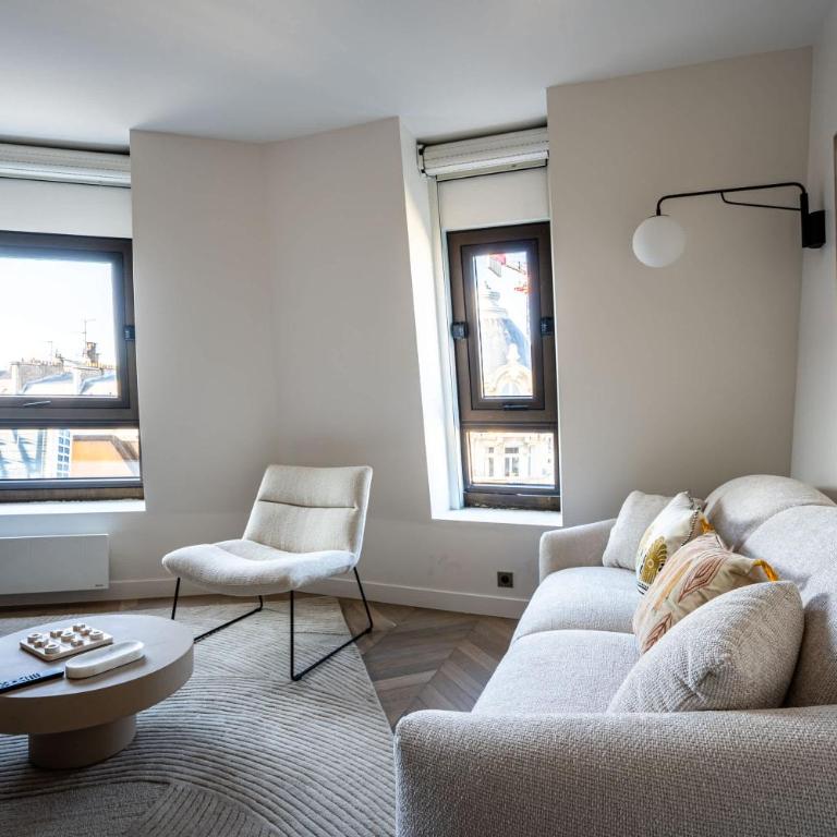 Sublime appartement Arc de Triomphe - Appartement - 3